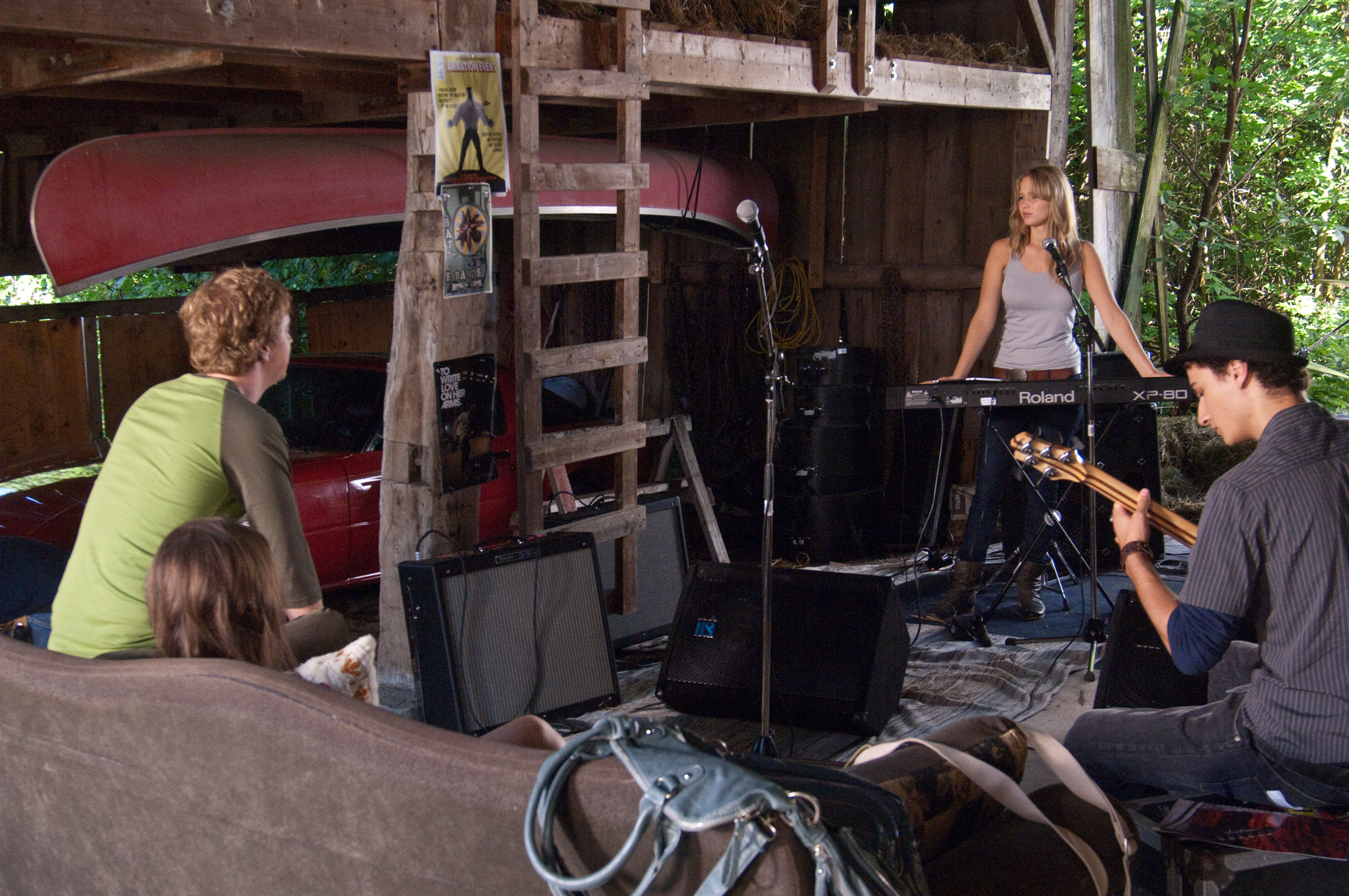 街尾之宅剧照的剧照