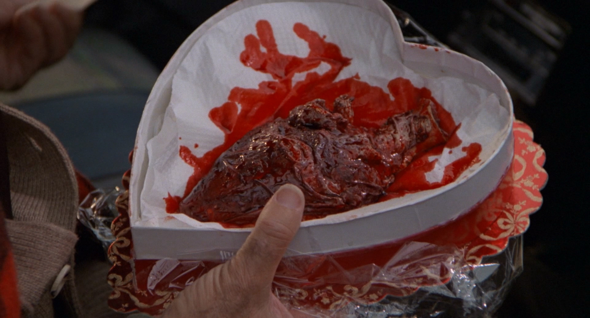 恐怖情人节剧照的剧照