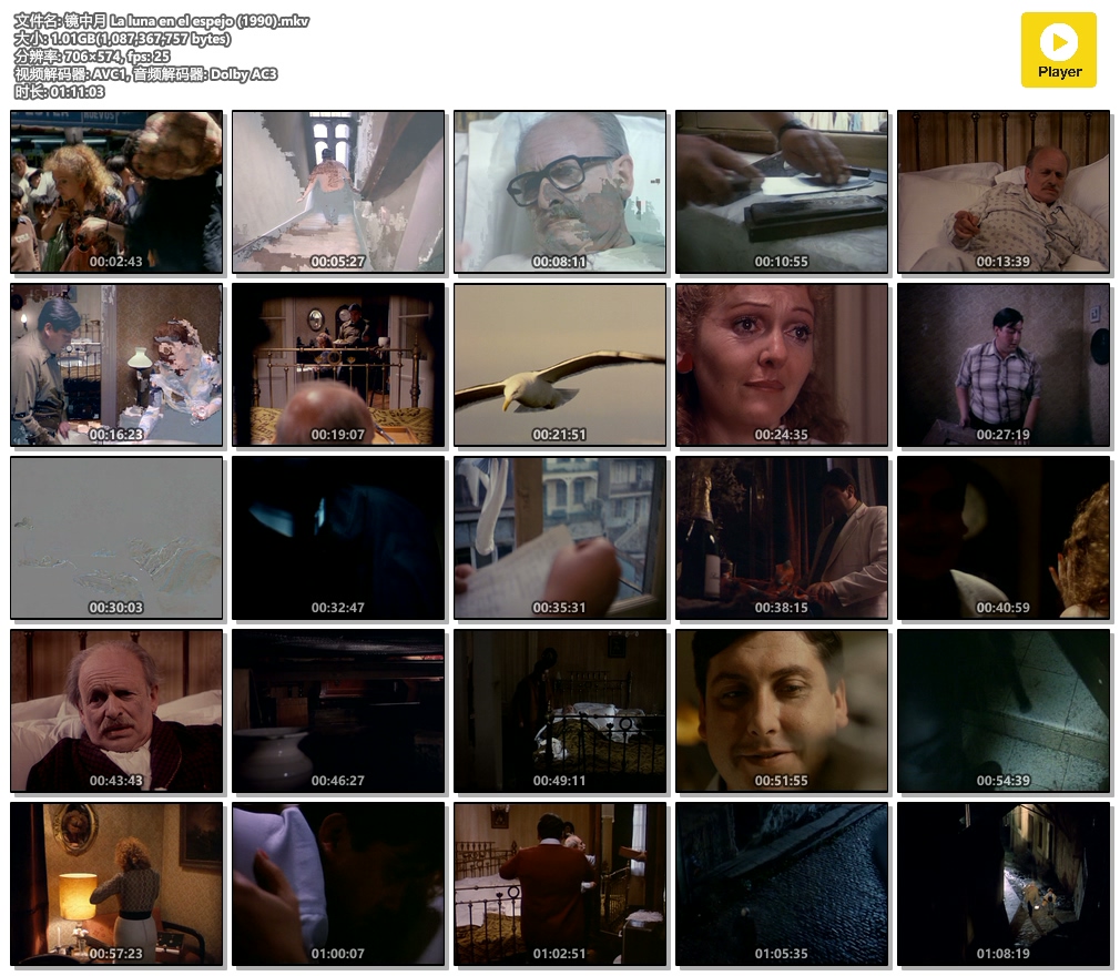 镜中月剧照的剧照