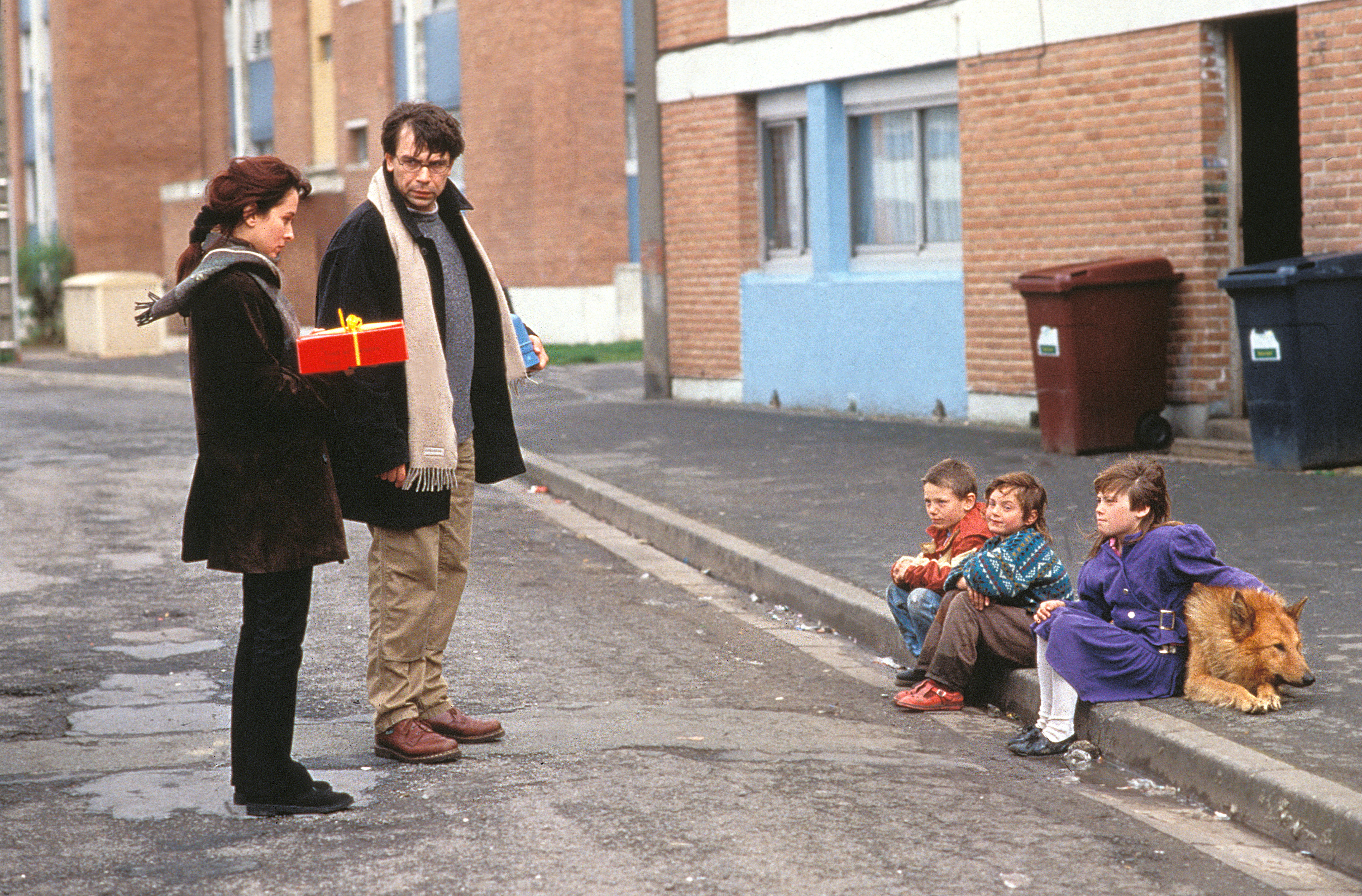 稚子骄阳剧照的剧照