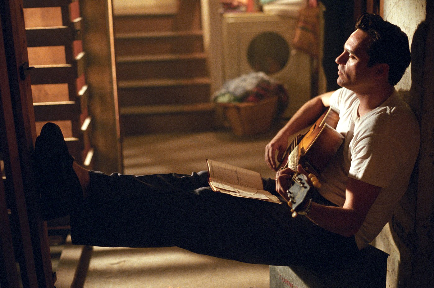 与歌同行剧照的剧照