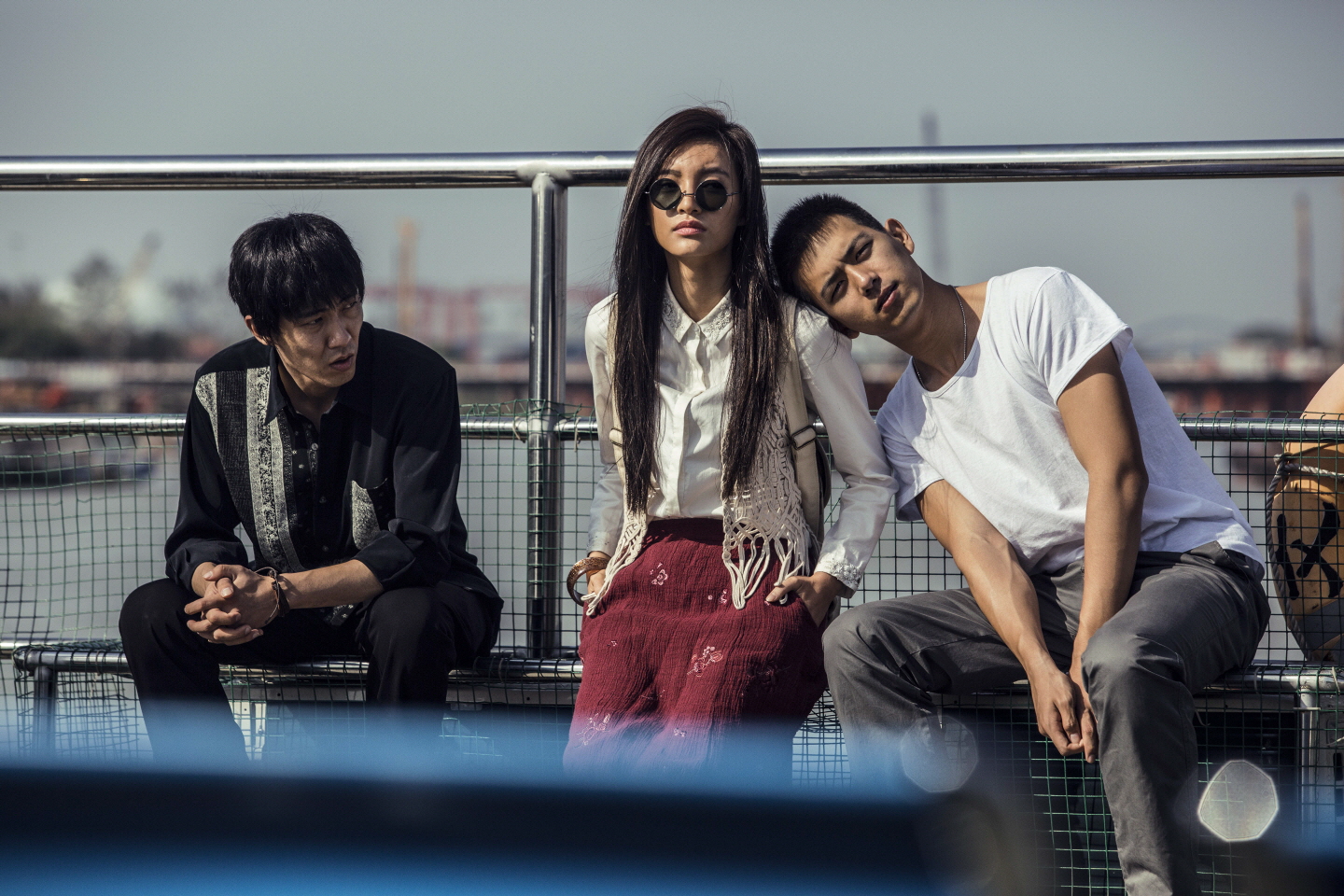 抵达之谜剧照的剧照