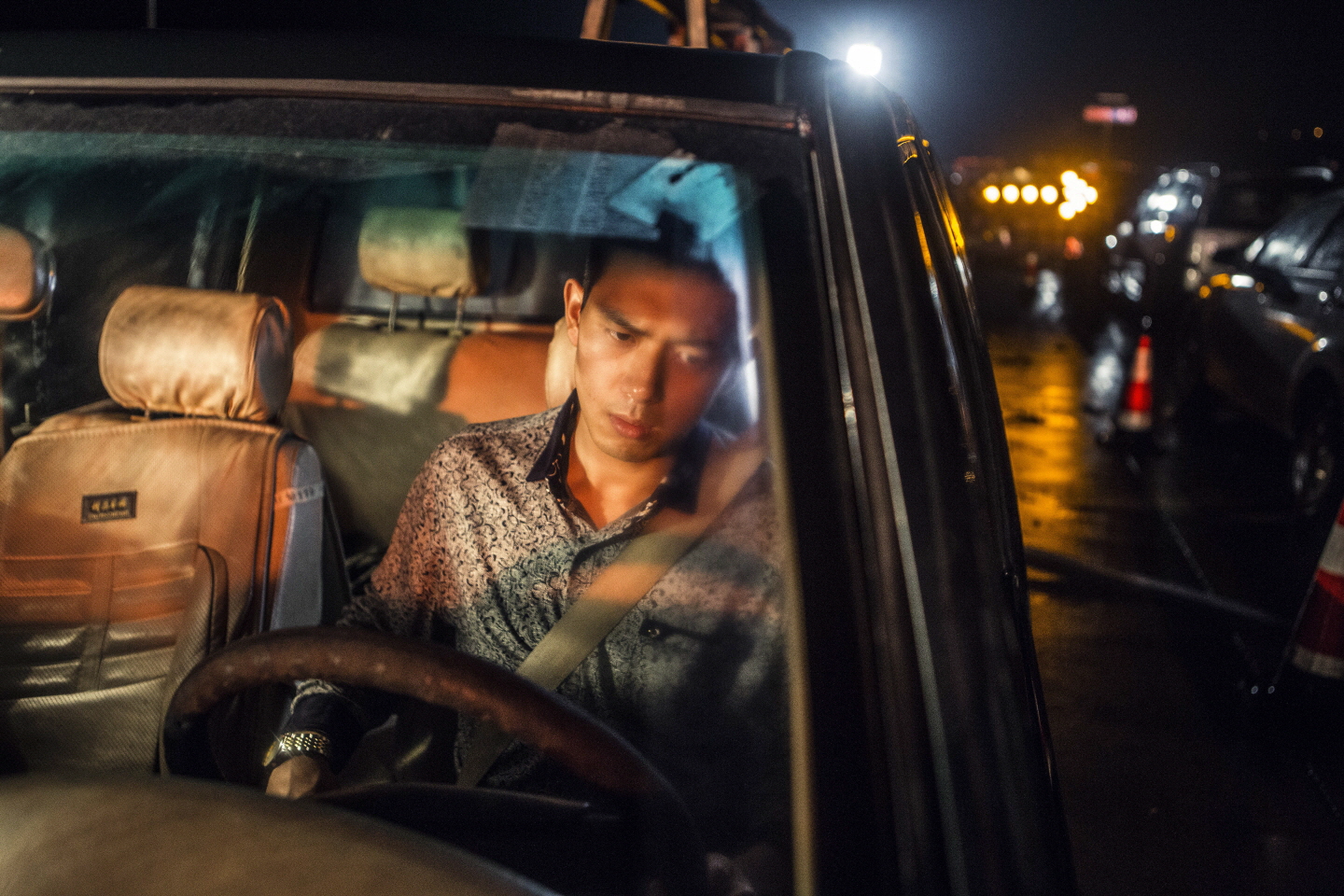 抵达之谜剧照的剧照