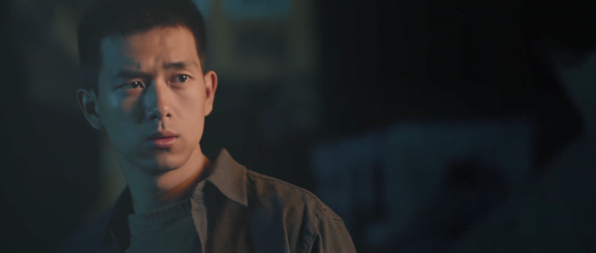 抵达之谜剧照的剧照