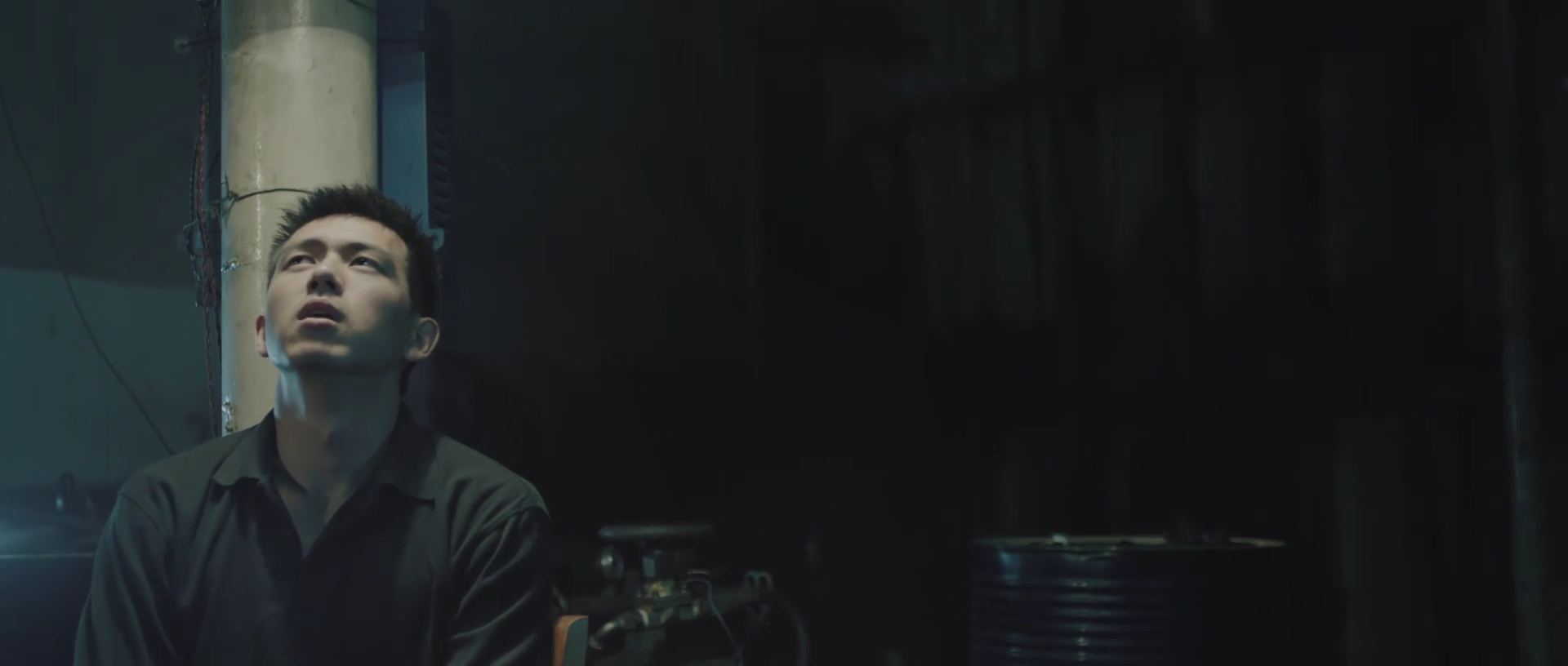 抵达之谜剧照的剧照