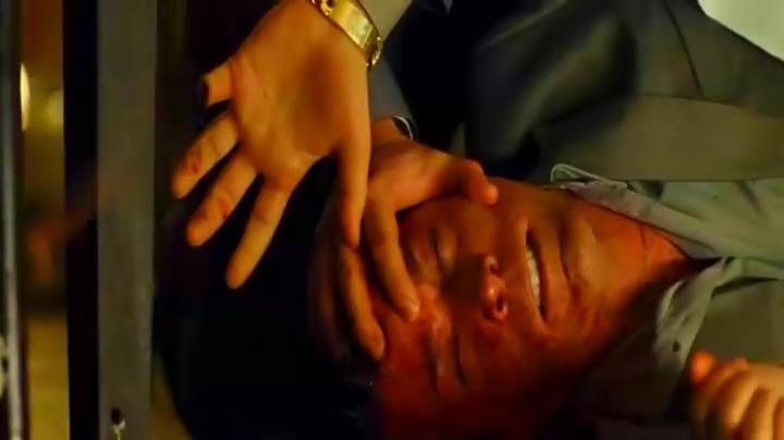 转轮手枪剧照的剧照