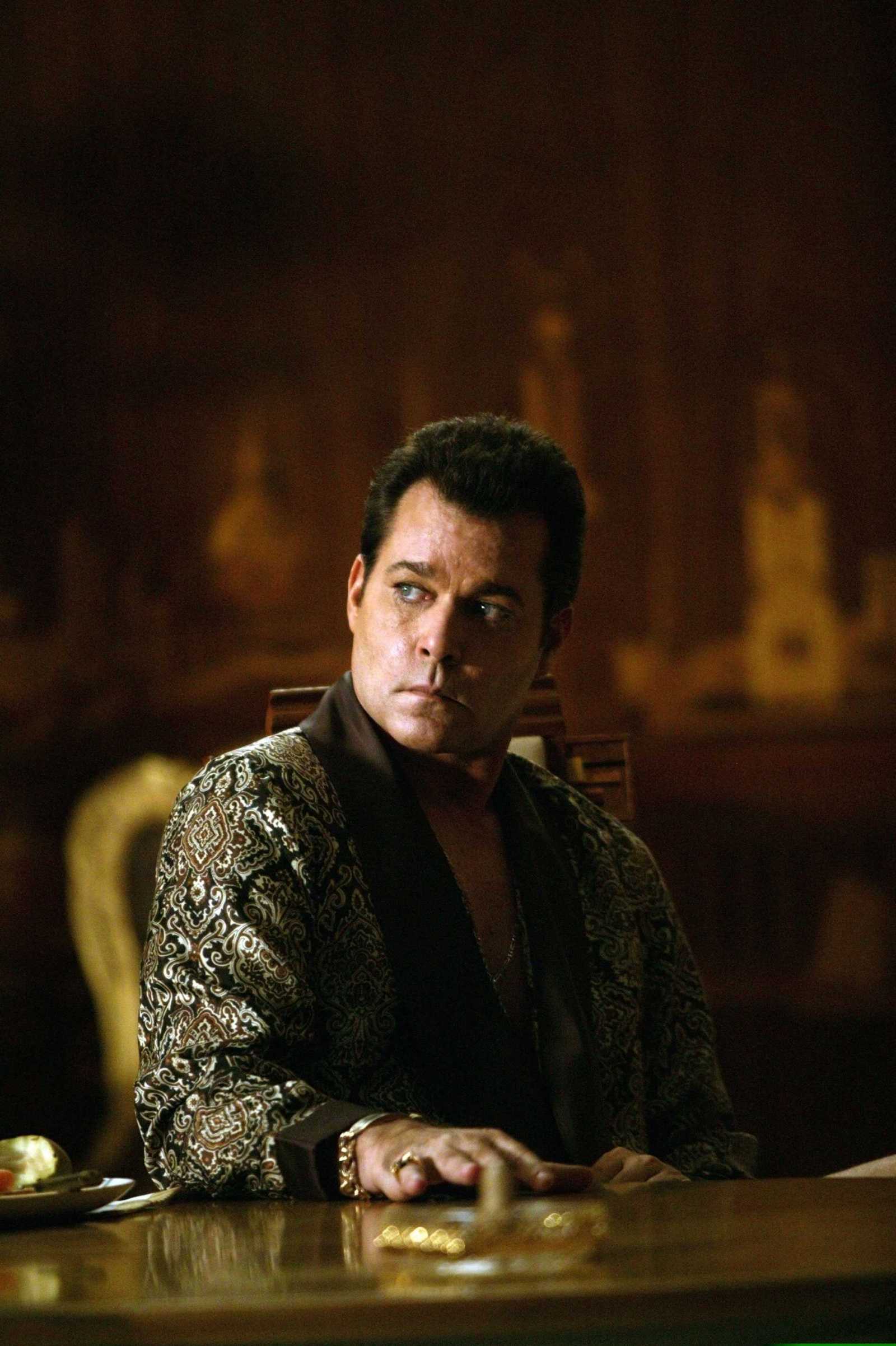 转轮手枪剧照的剧照