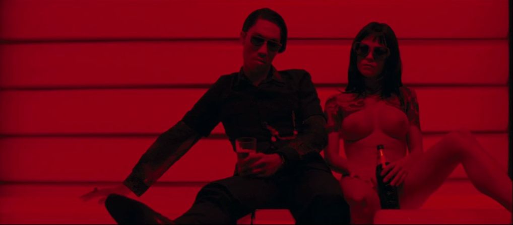 转轮手枪剧照的剧照