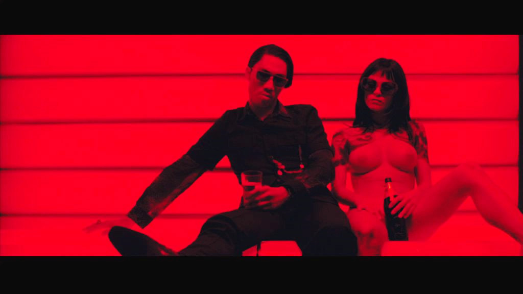 转轮手枪剧照的剧照