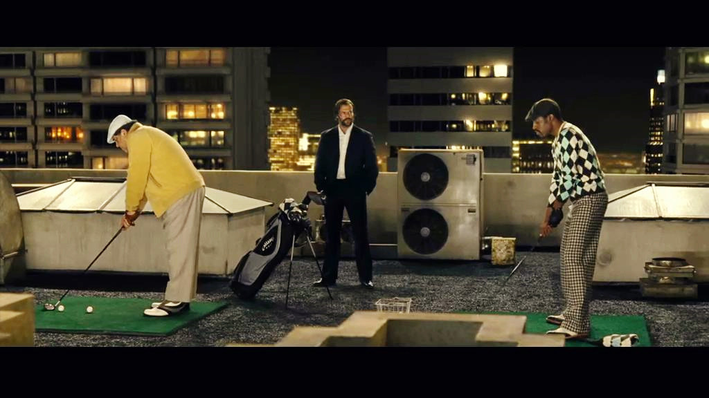 转轮手枪剧照的剧照