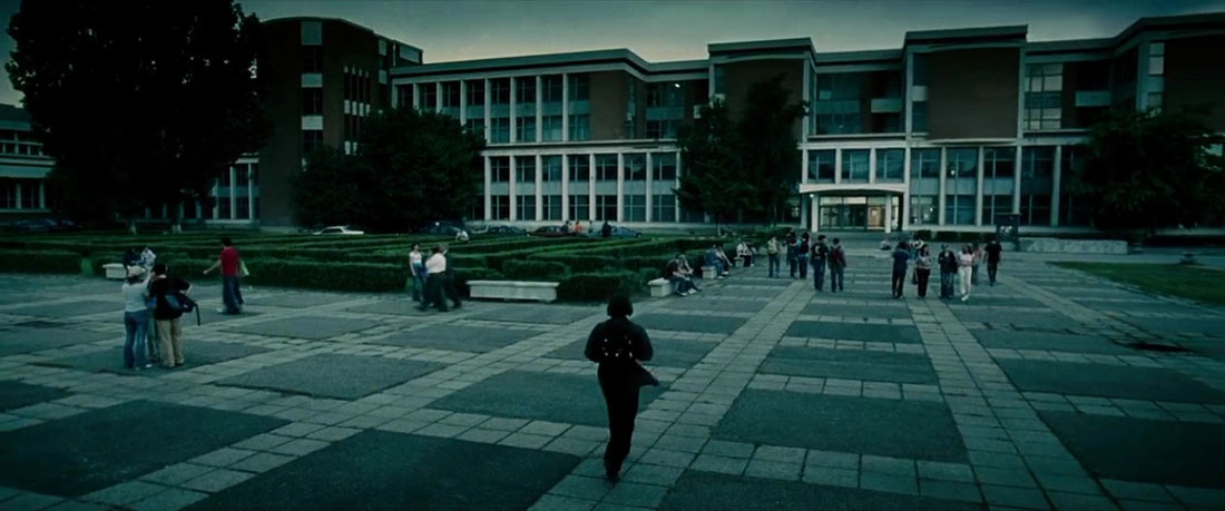 惹鬼回路剧照的剧照