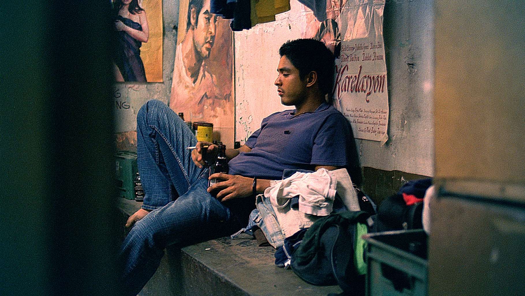 情欲电影院剧照的剧照