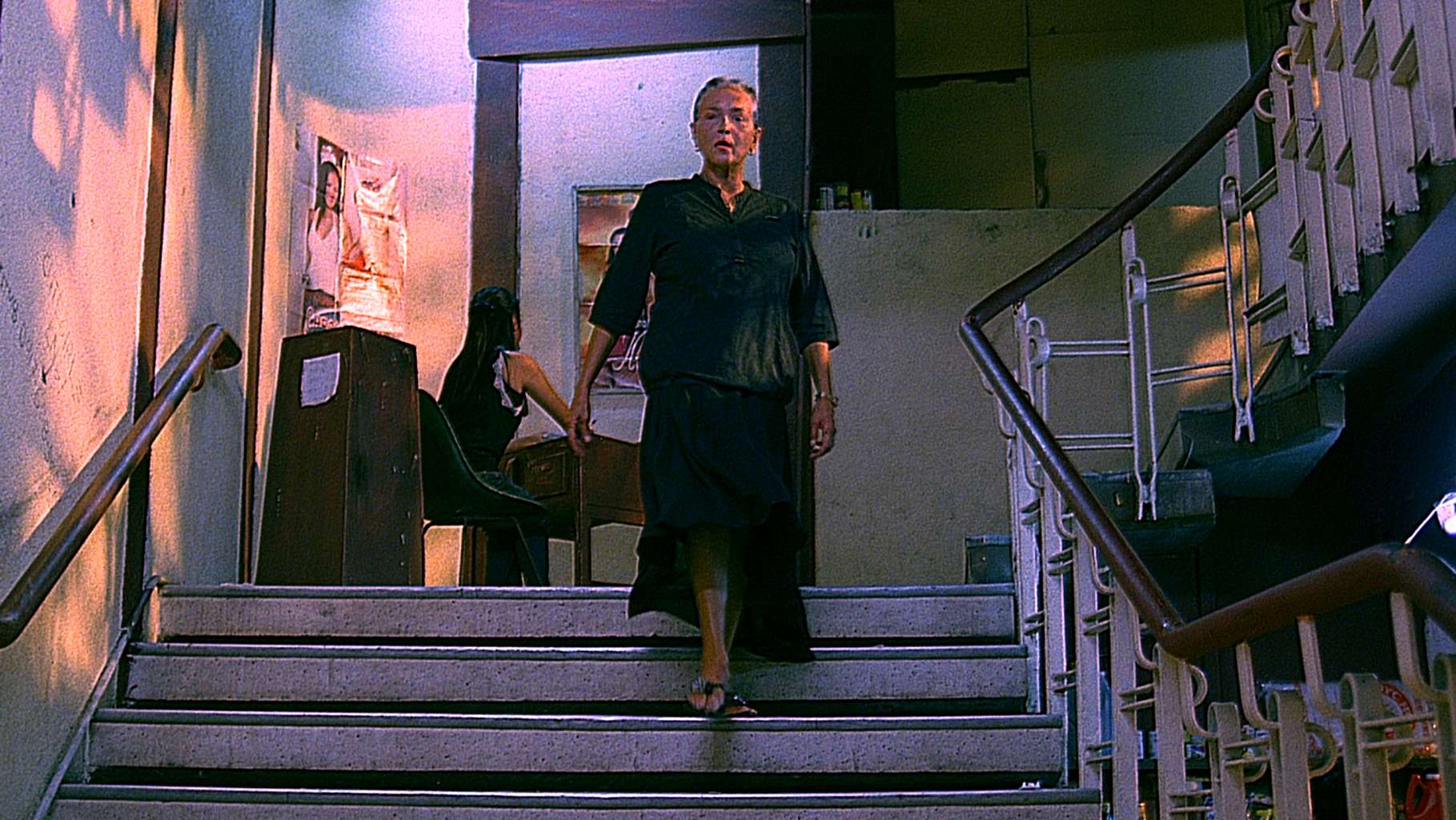 情欲电影院剧照的剧照