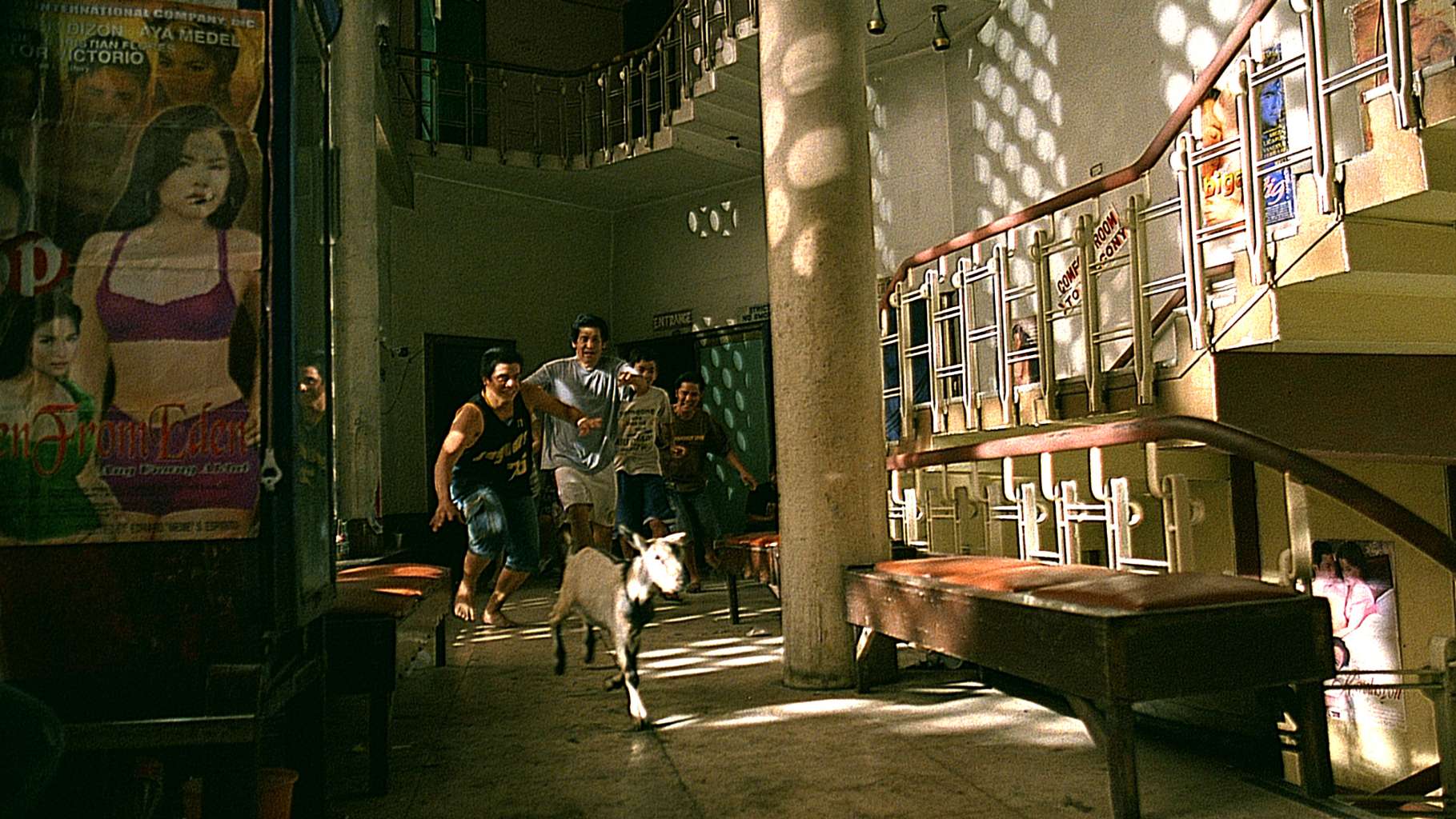 情欲电影院剧照的剧照