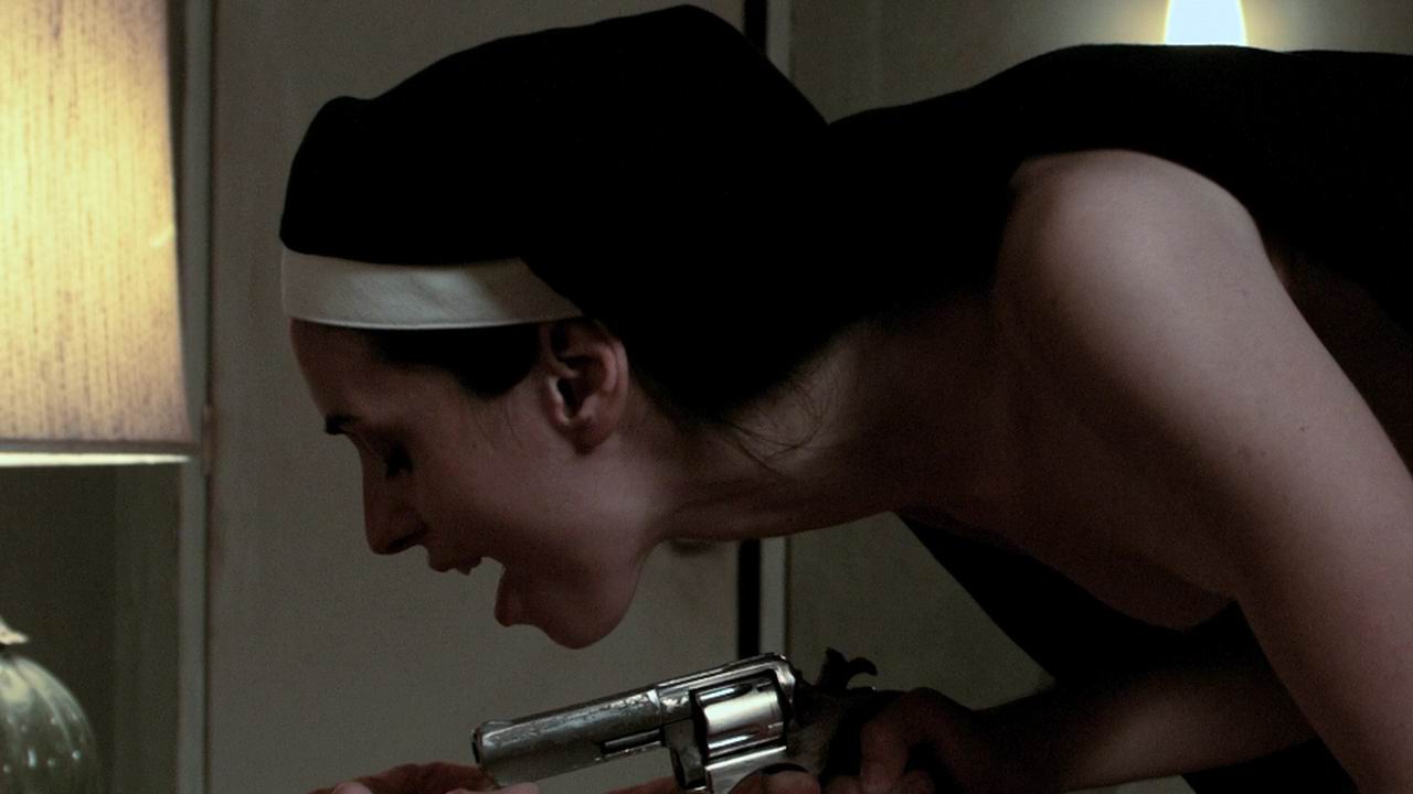 机关枪修女剧照的剧照