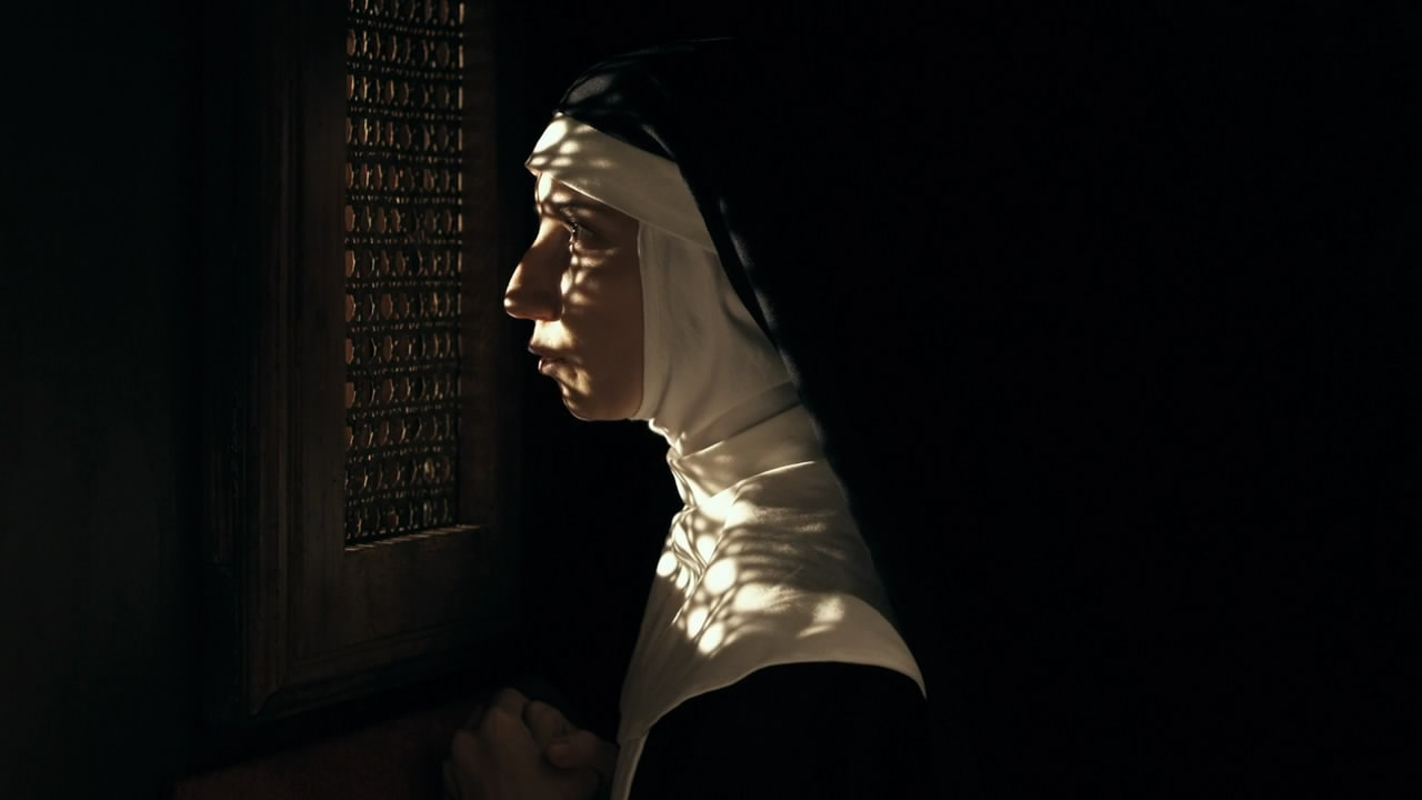 机关枪修女剧照的剧照