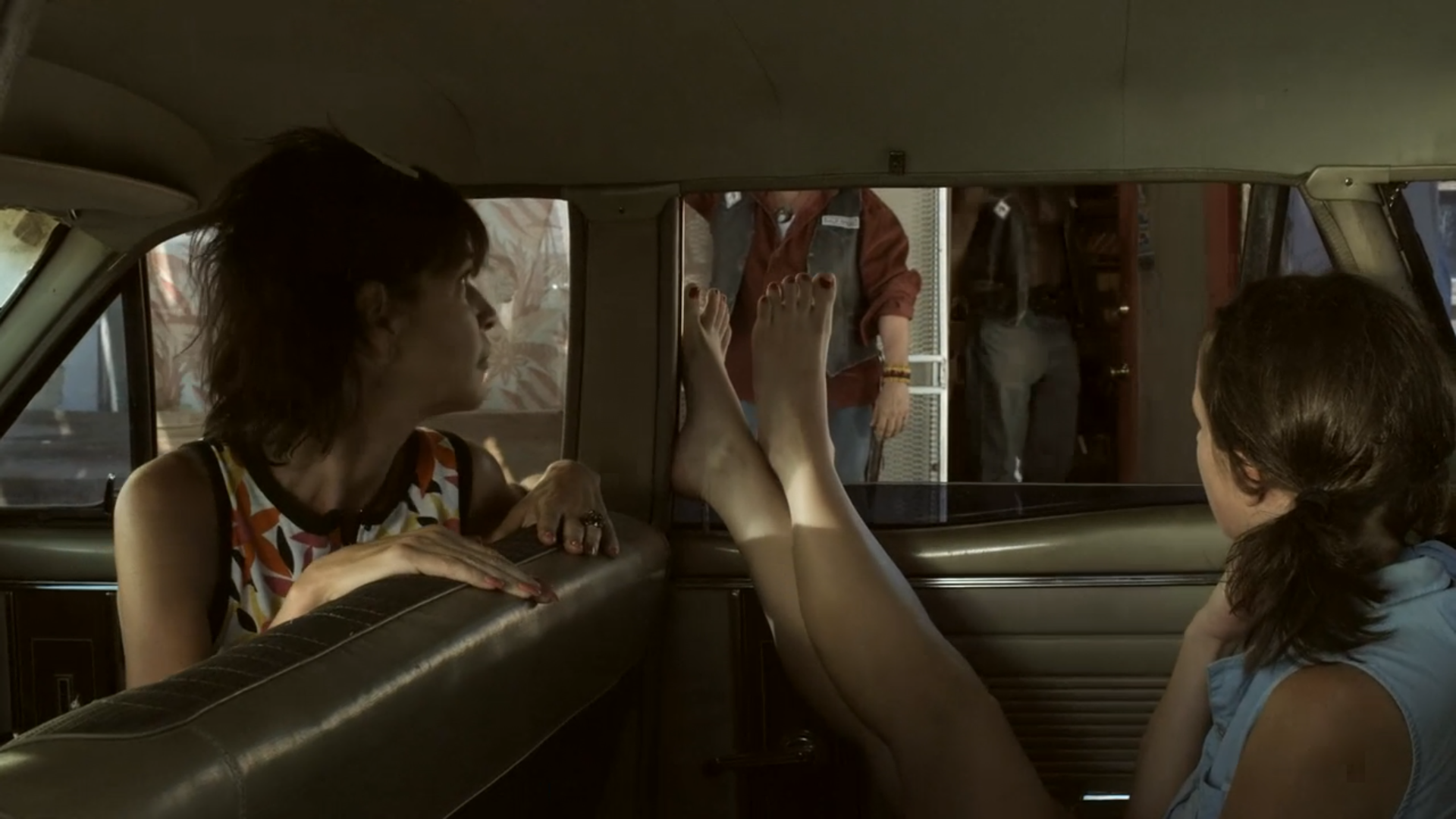 机关枪修女剧照的剧照