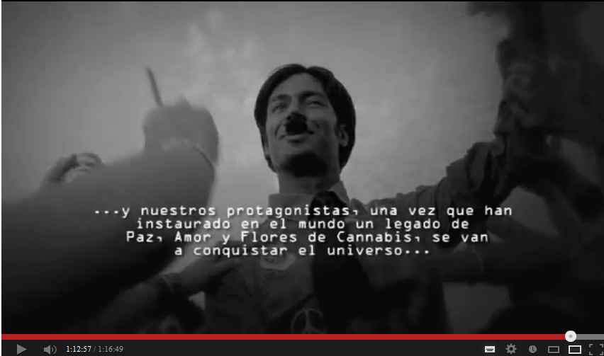 他们抢了希特勒的鸡巴剧照的剧照