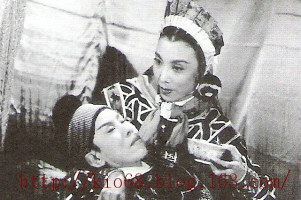 高君保私探营房剧照的剧照