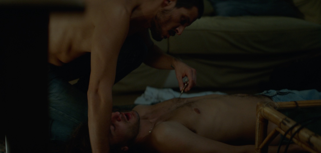 征服马泰奥剧照的剧照