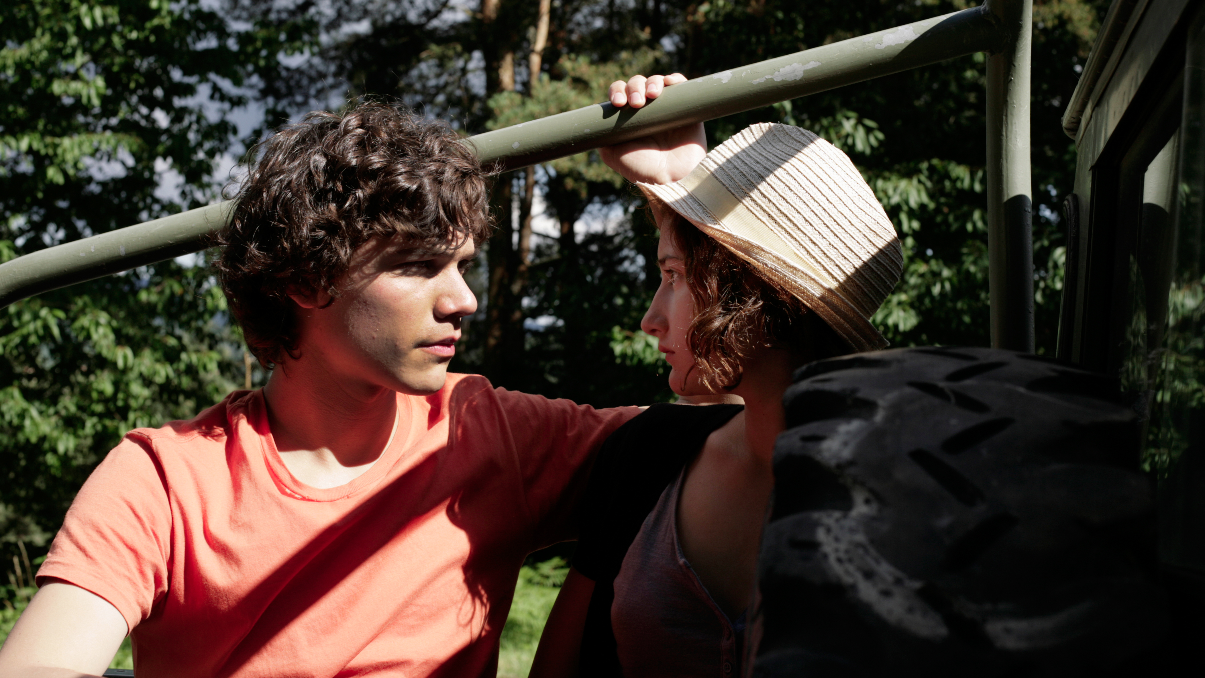 再见初恋剧照的剧照