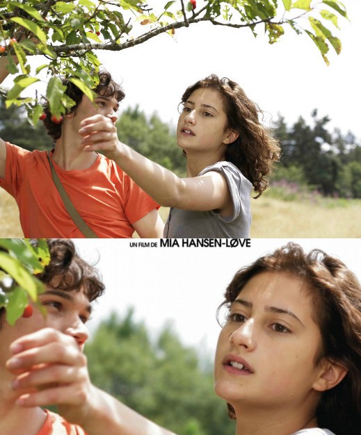 再见初恋剧照的剧照