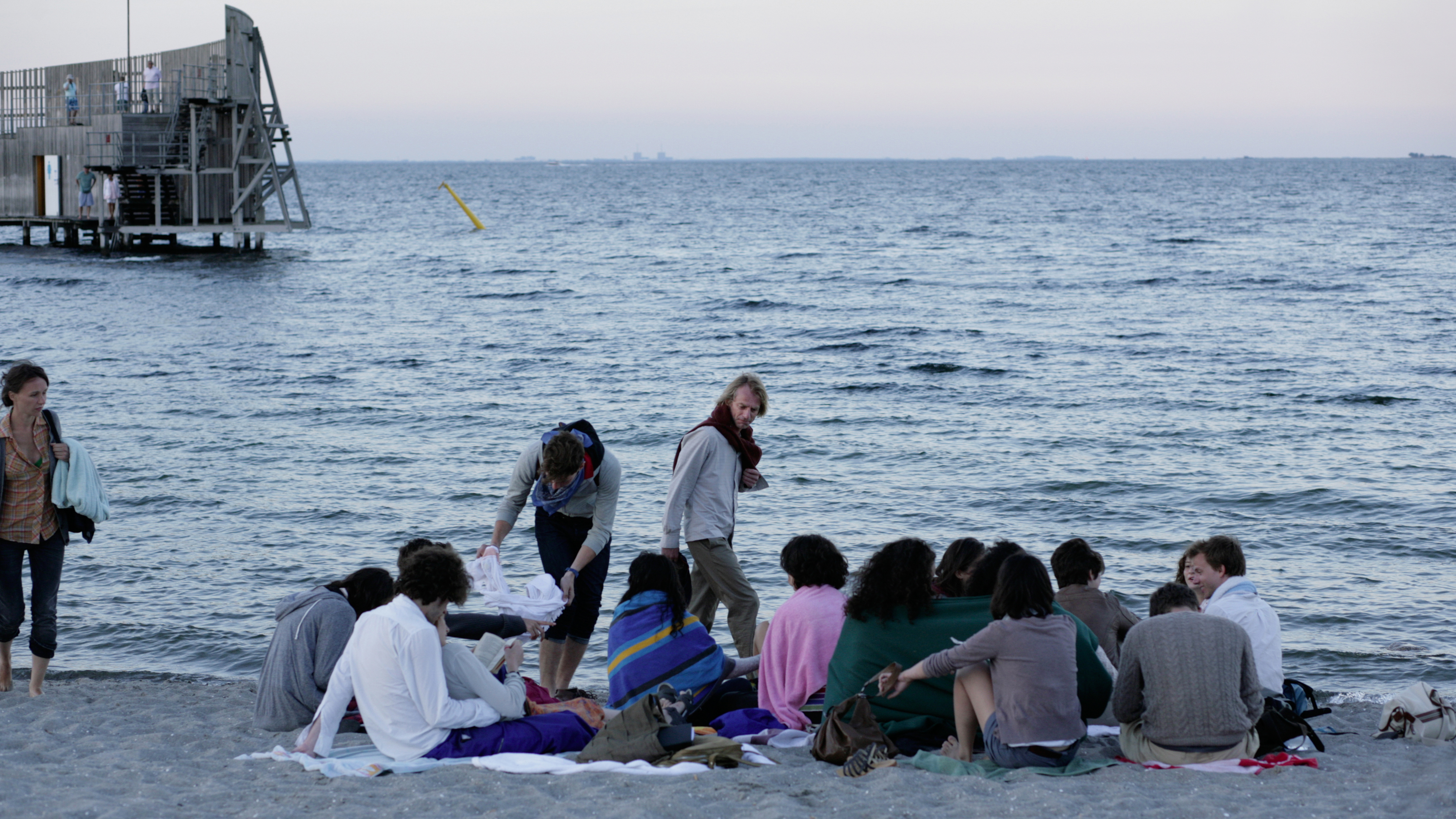 再见初恋剧照的剧照