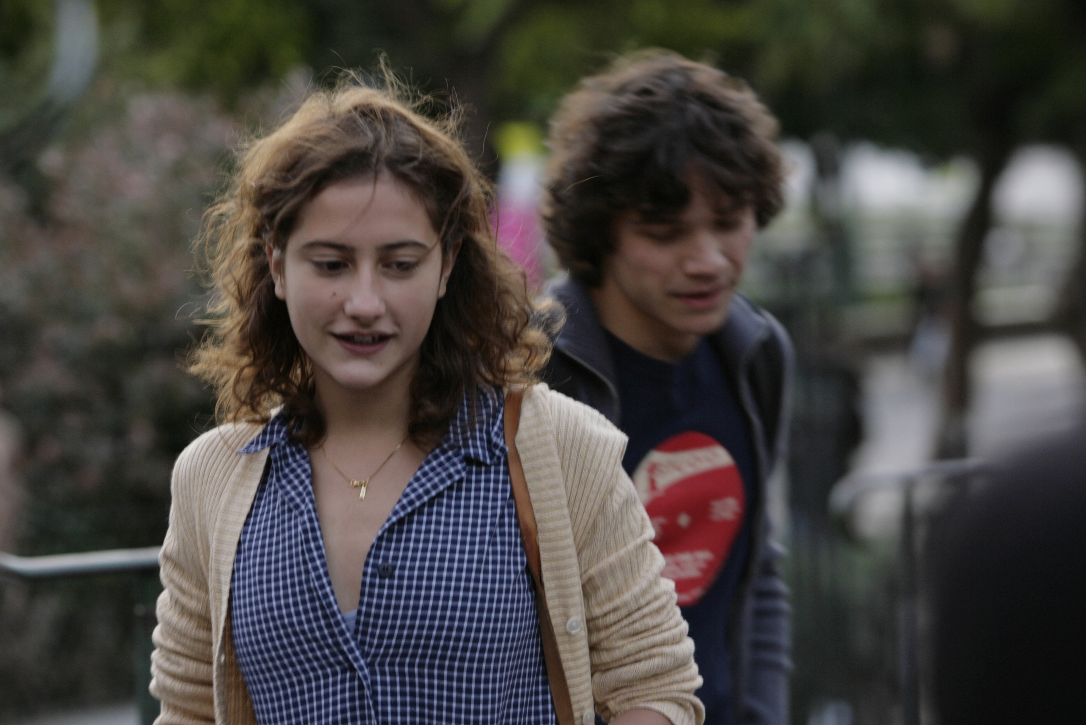 再见初恋剧照的剧照