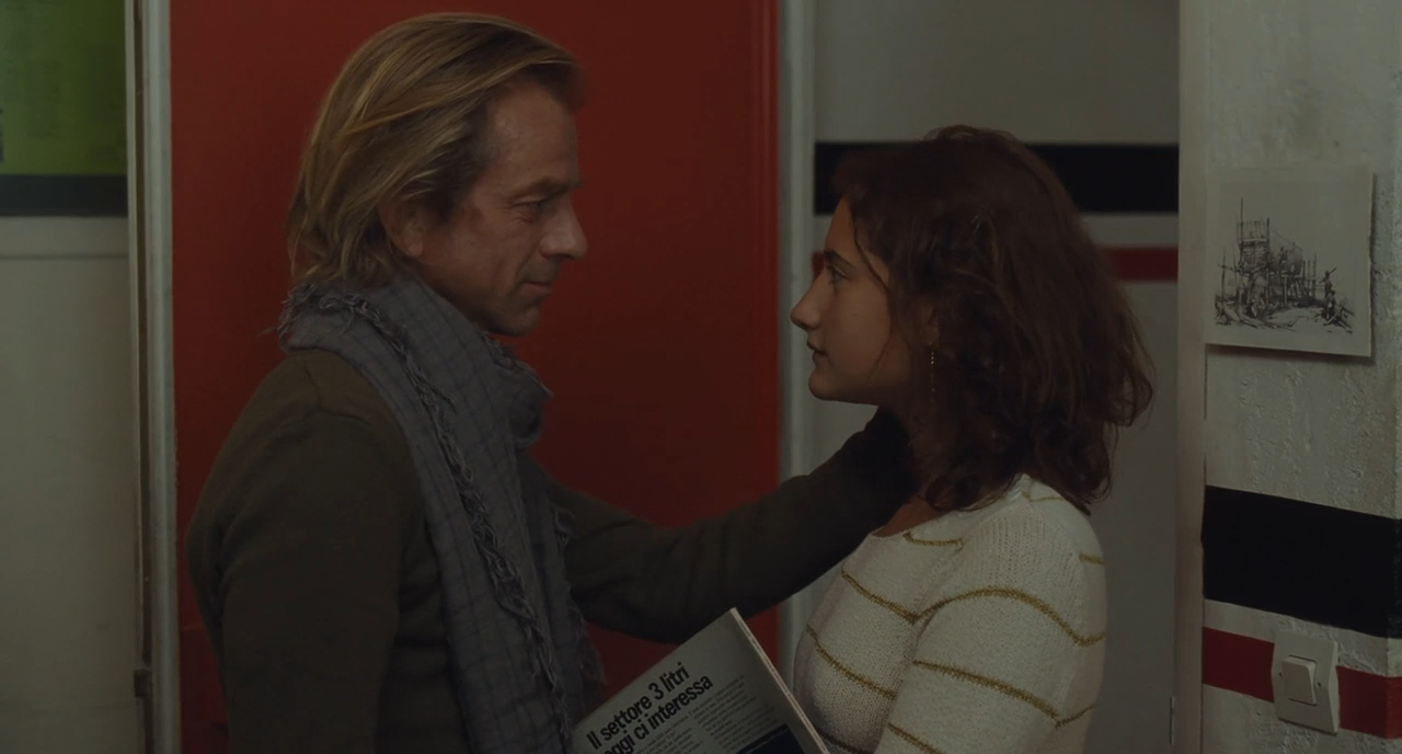 再见初恋剧照的剧照