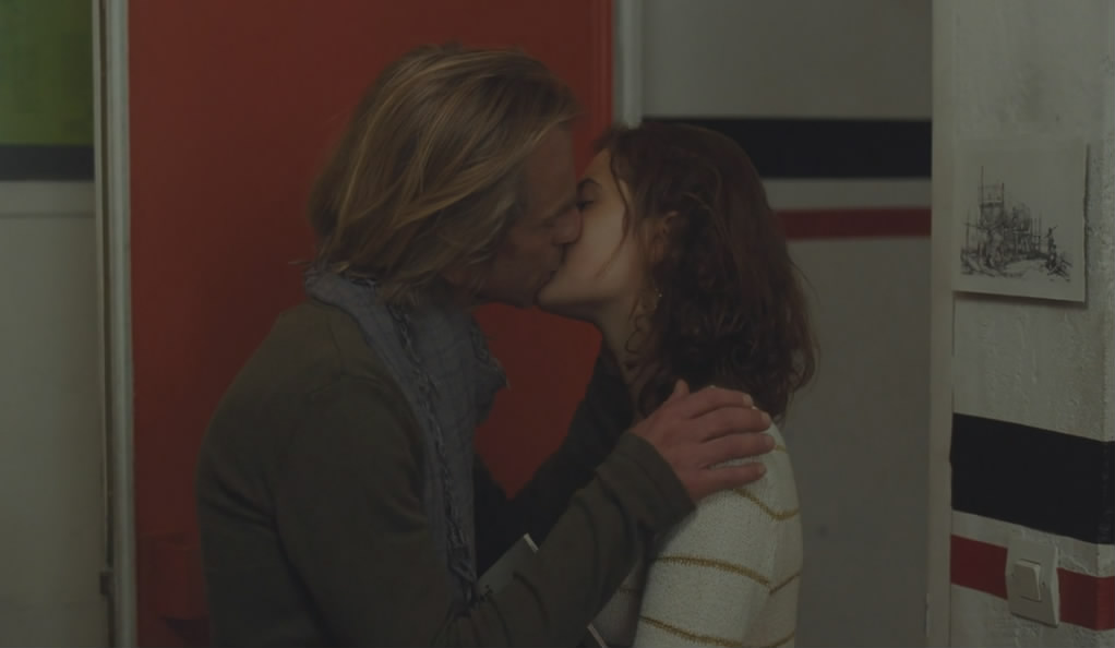 再见初恋剧照的剧照