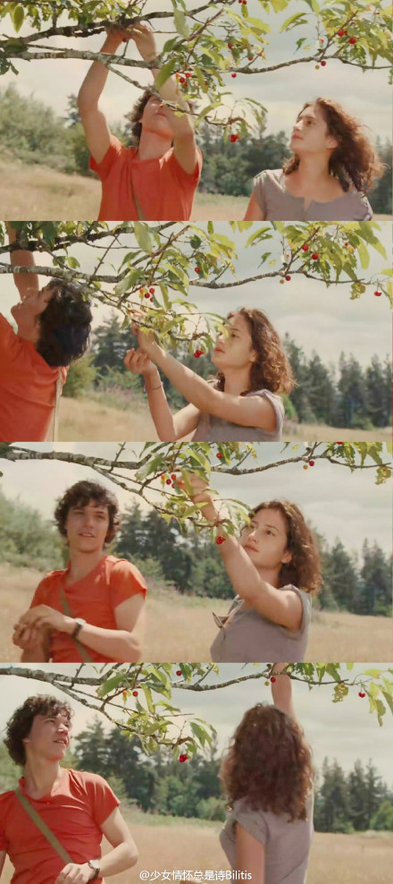 再见初恋剧照的剧照