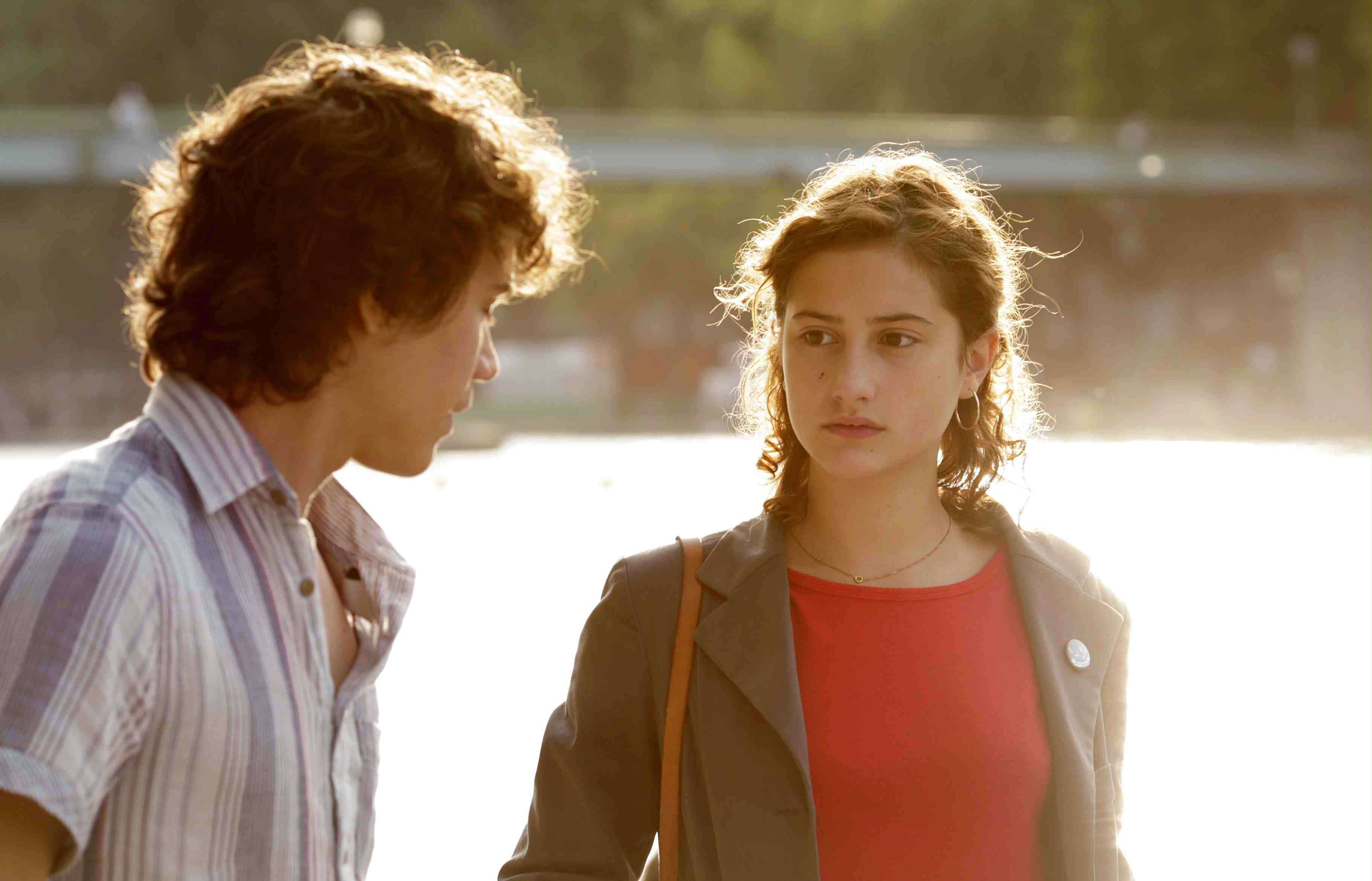 再见初恋剧照的剧照