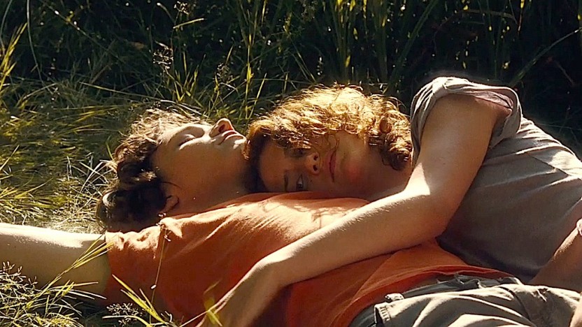 再见初恋剧照的剧照