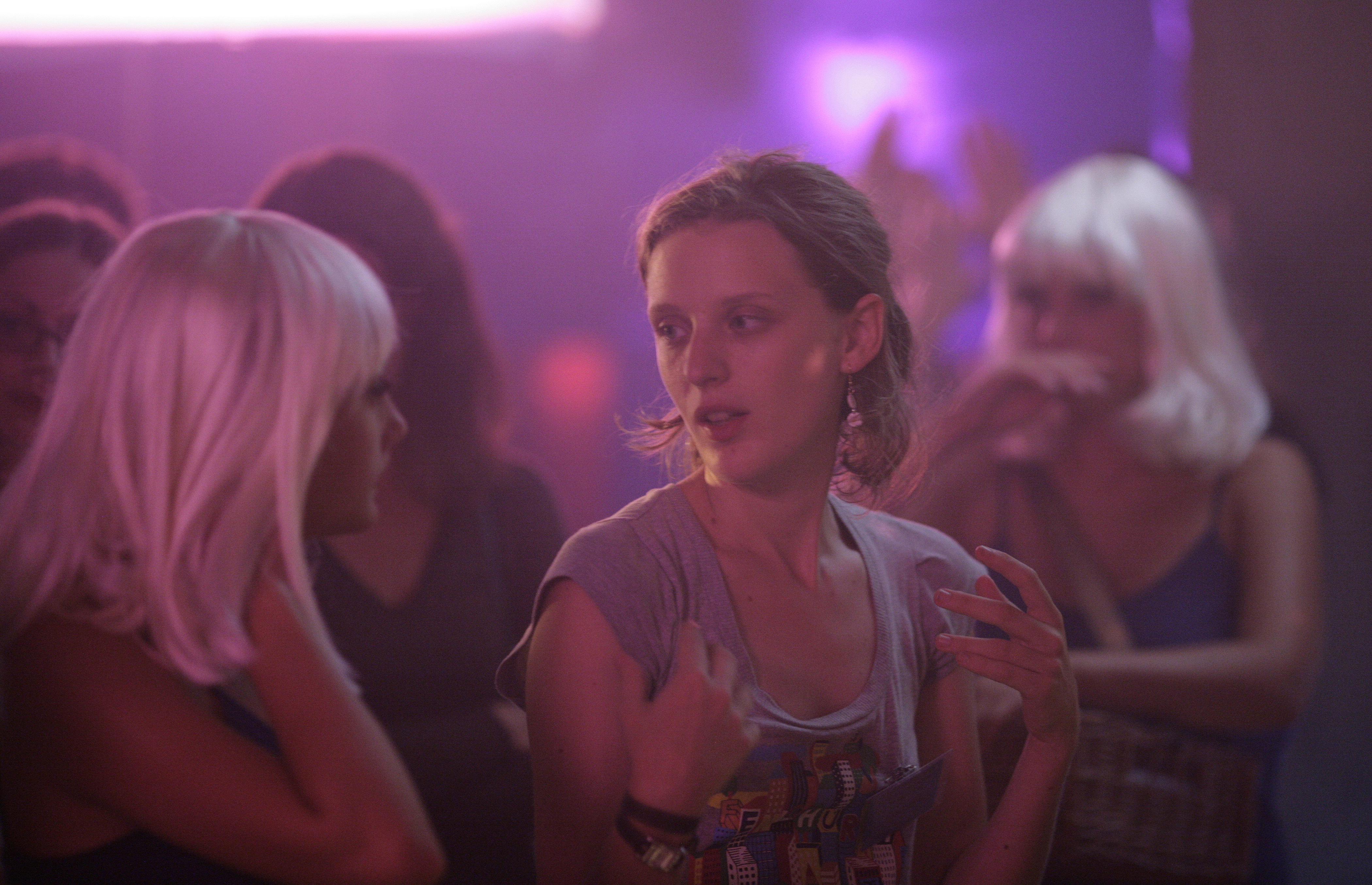 再见初恋剧照的剧照