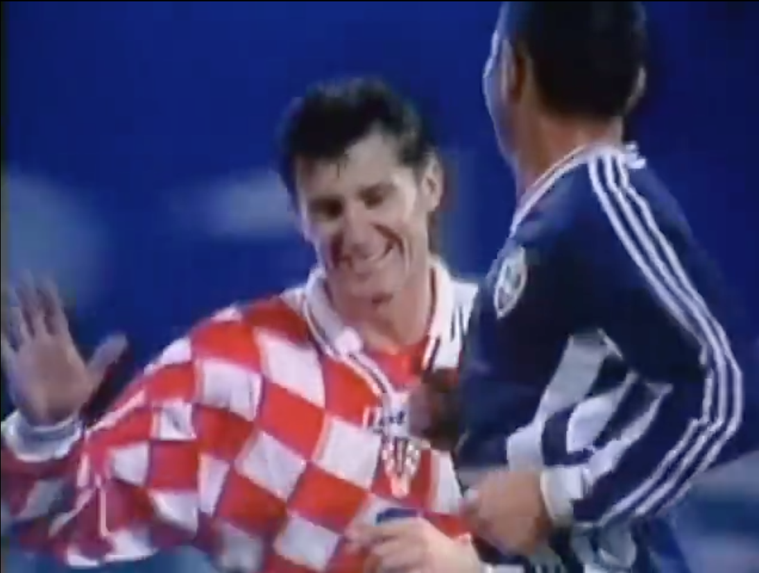 南斯拉夫最后的国家队剧照的剧照