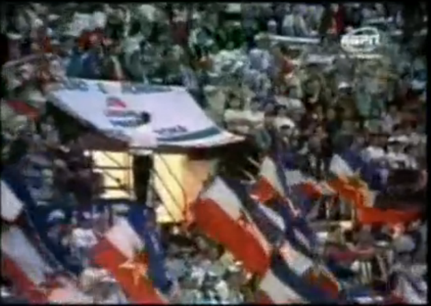 南斯拉夫最后的国家队剧照的剧照