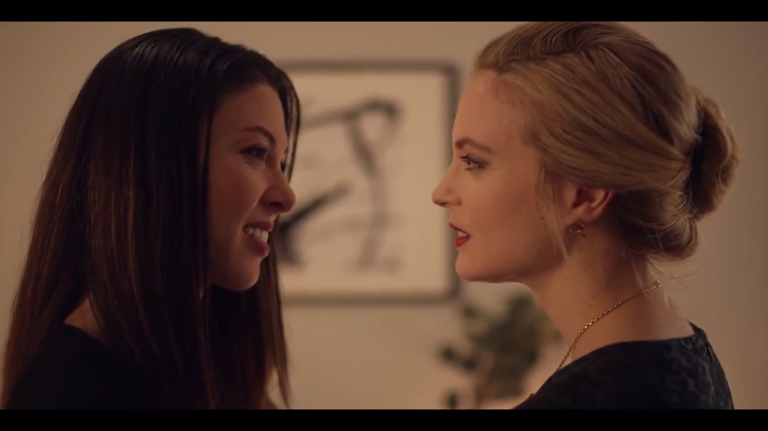 圣诞恋爱季剧照的剧照