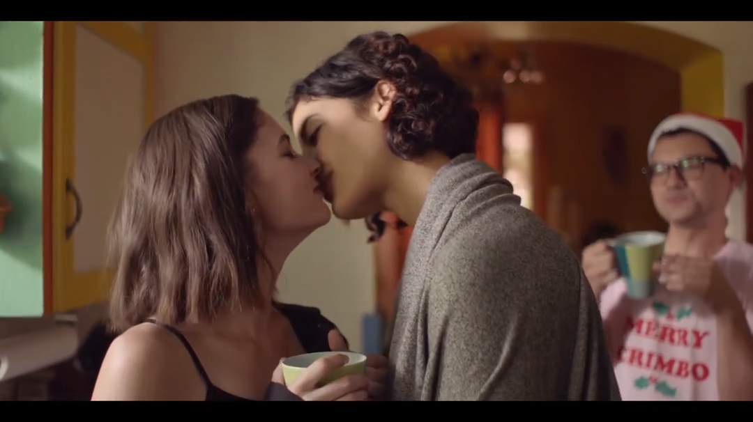 圣诞恋爱季剧照的剧照