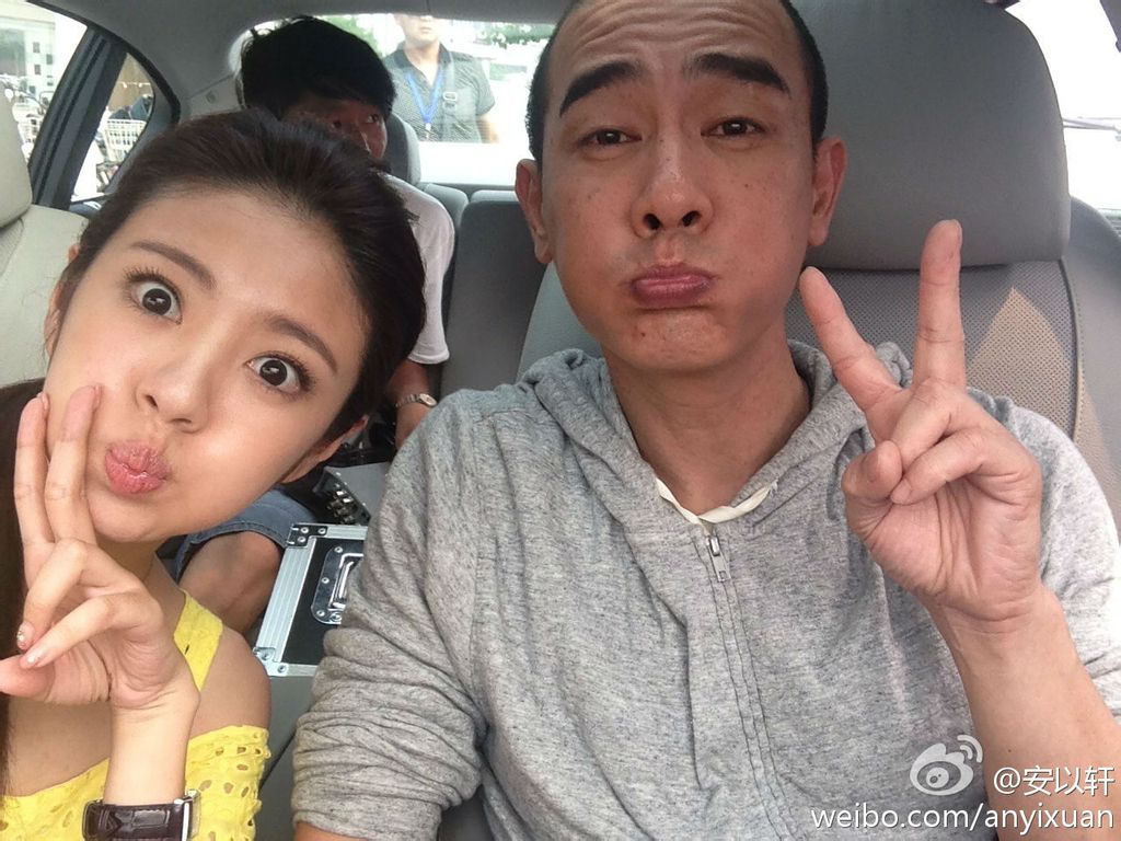 好命先生剧照的剧照