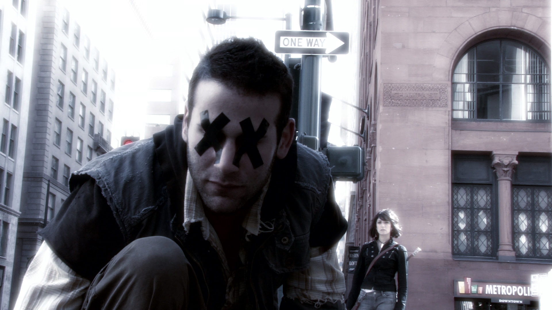 墨水剧照的剧照