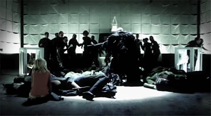 墨水剧照的剧照