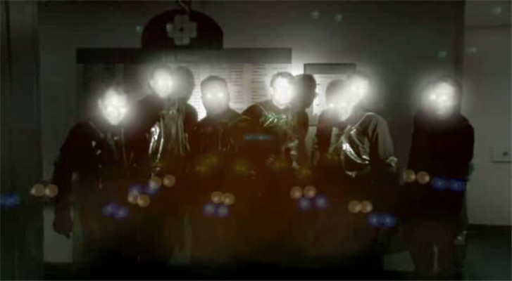 墨水剧照的剧照