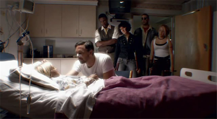 墨水剧照的剧照