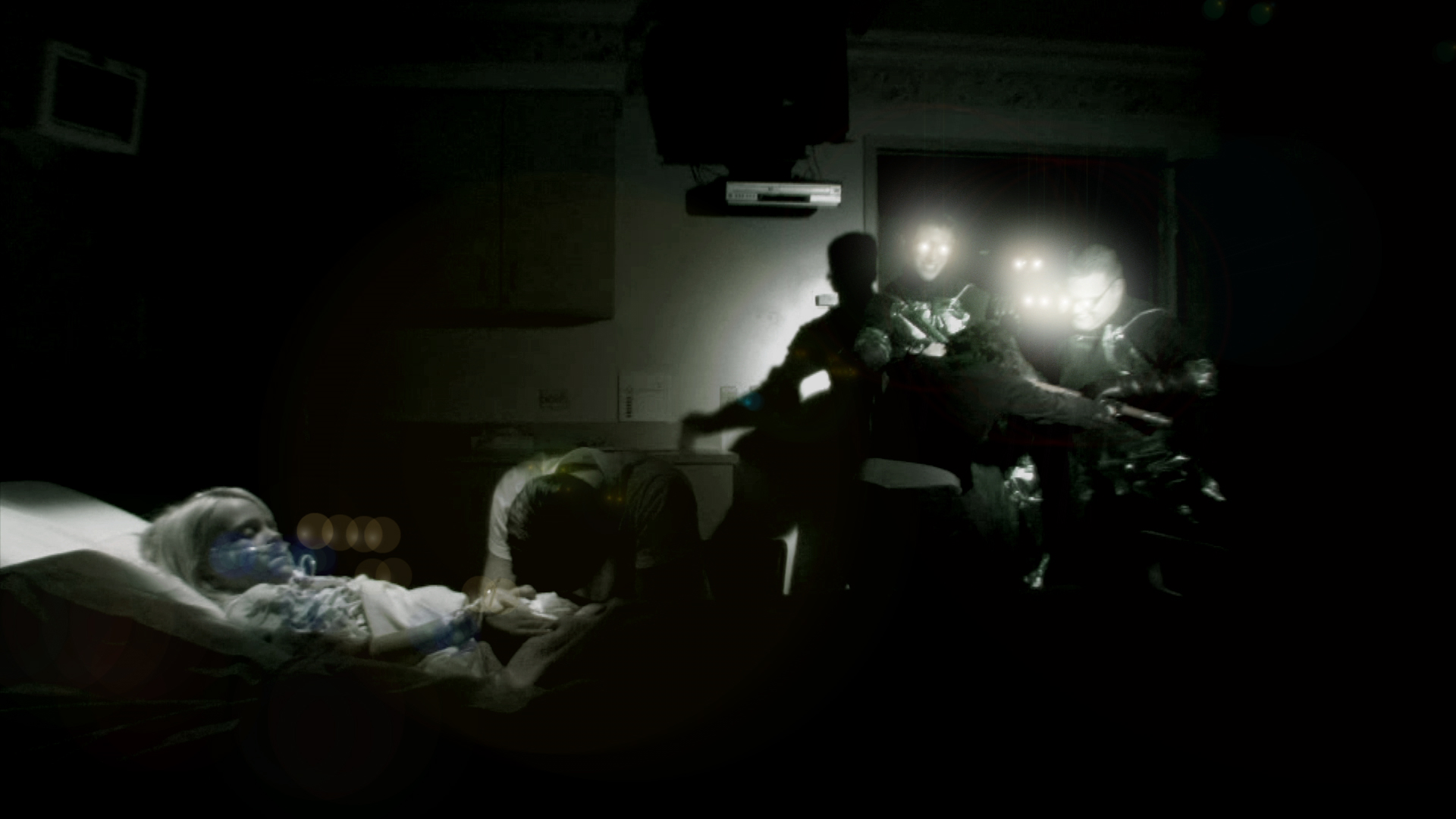 墨水剧照的剧照