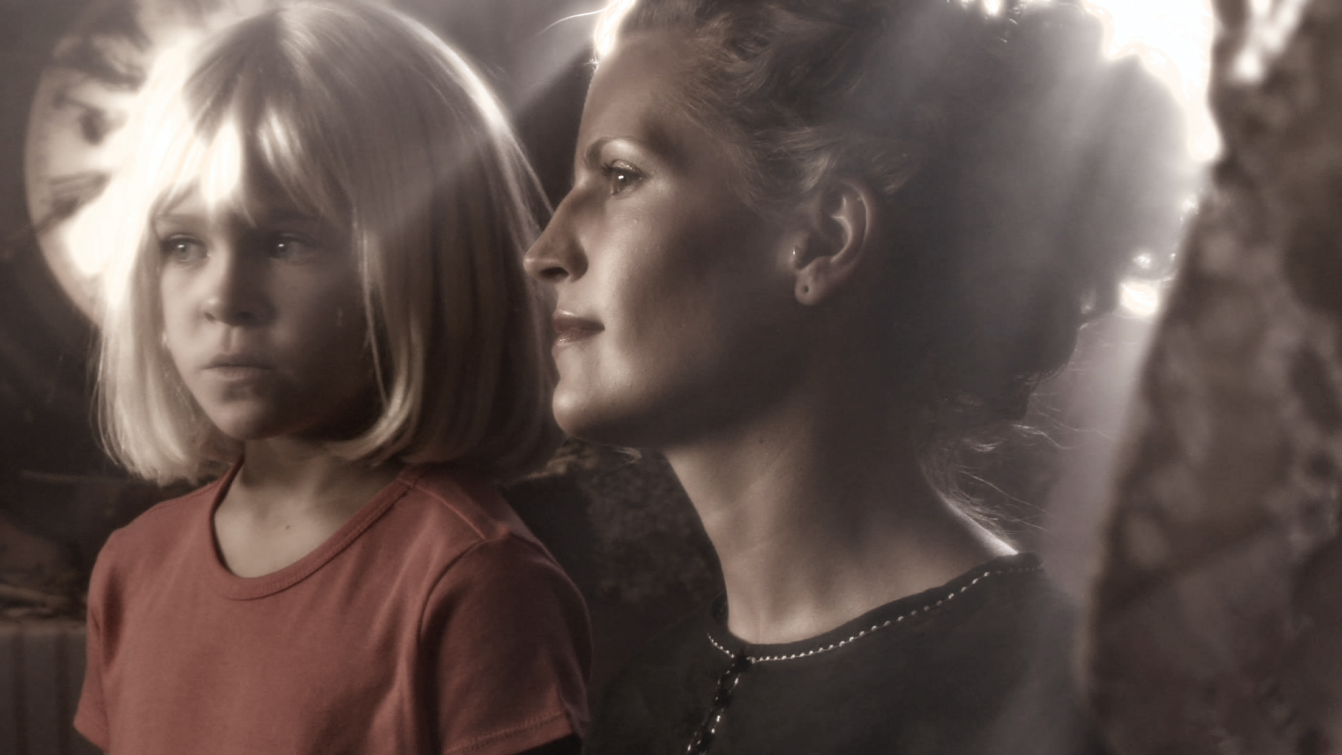 墨水剧照的剧照