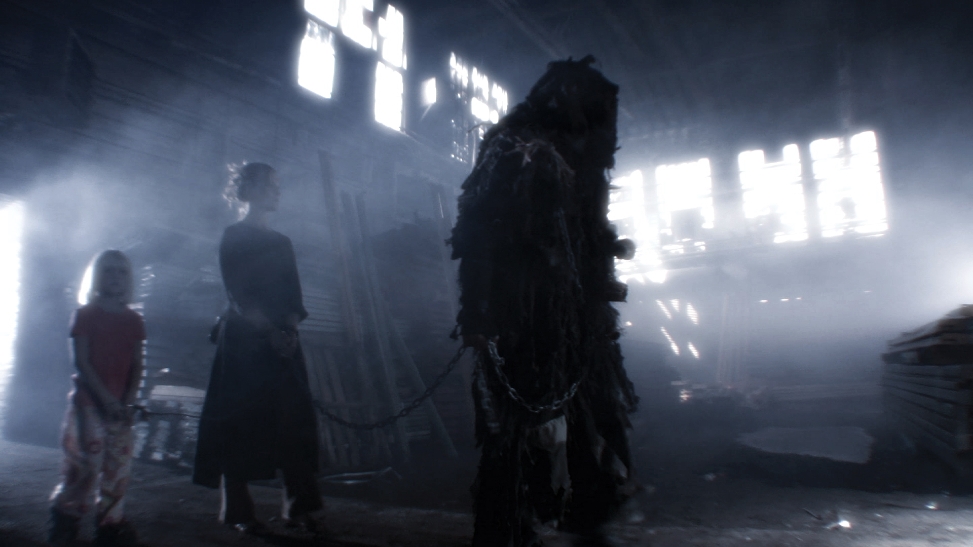 墨水剧照的剧照