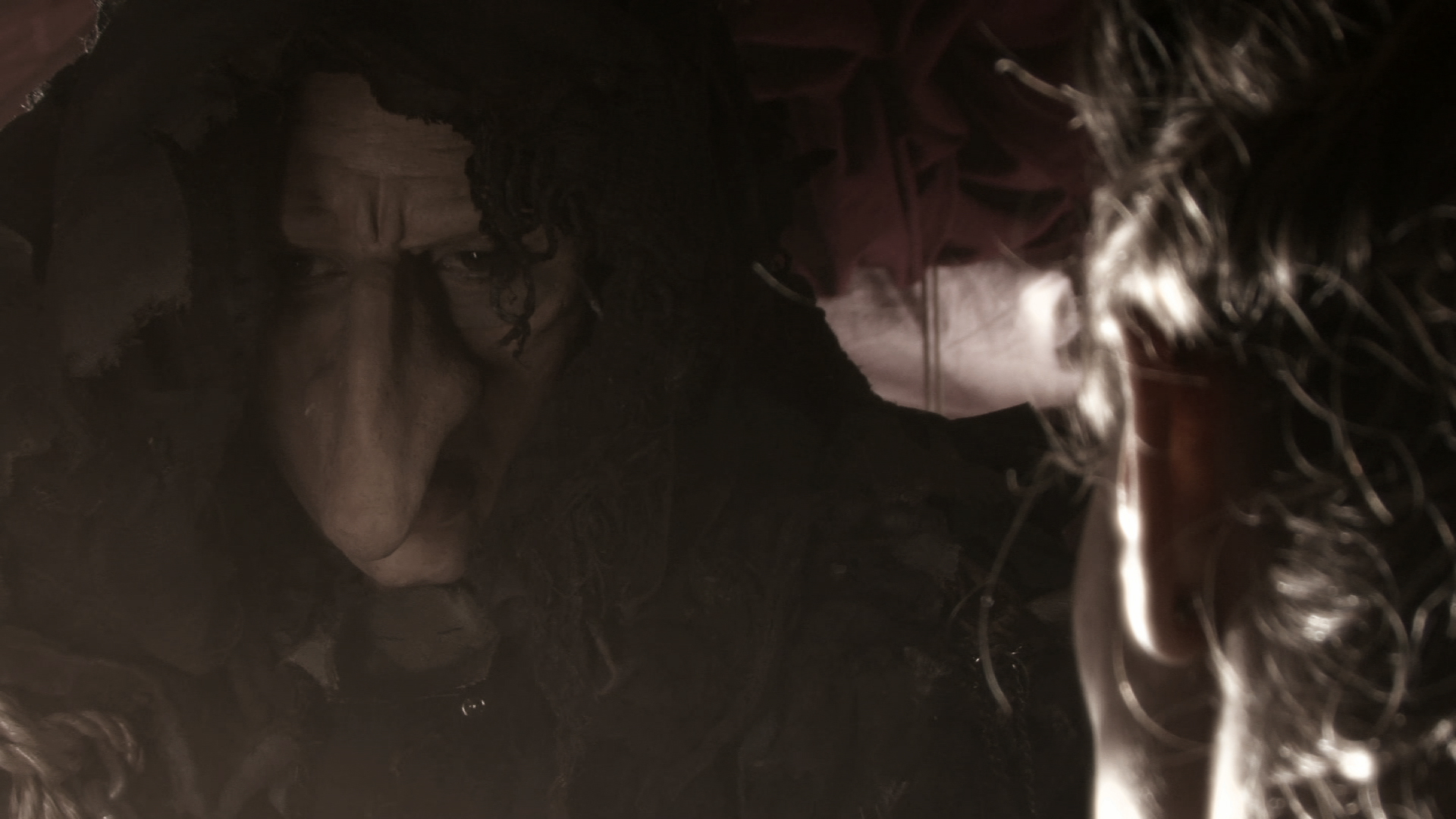 墨水剧照的剧照