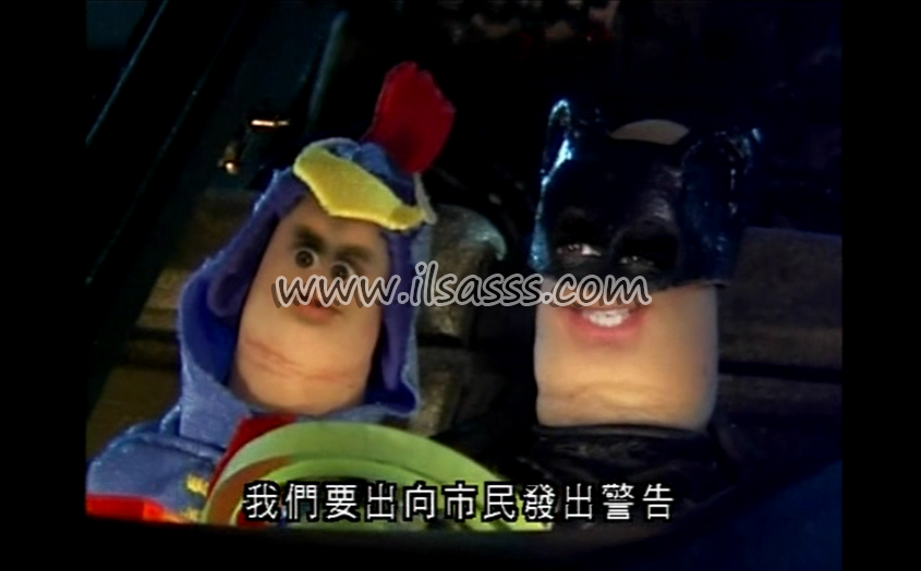 拇指版蝙蝠侠剧照的剧照