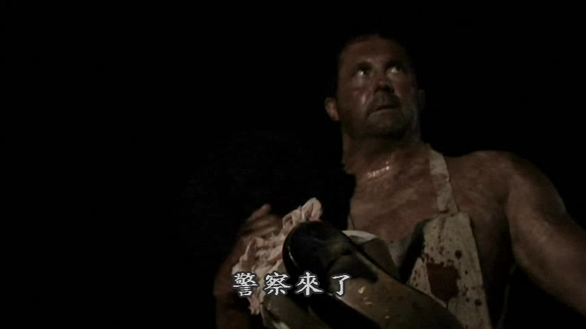 人皮杀手剧照的剧照