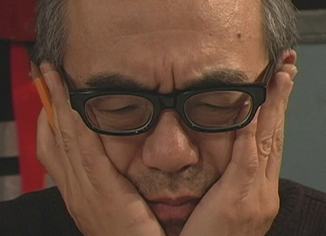 あがた森魚ややデラックス剧照的剧照